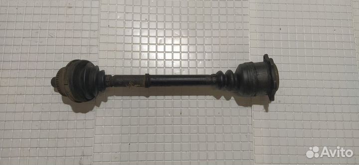 Полуось передняя правая Audi A8 D2