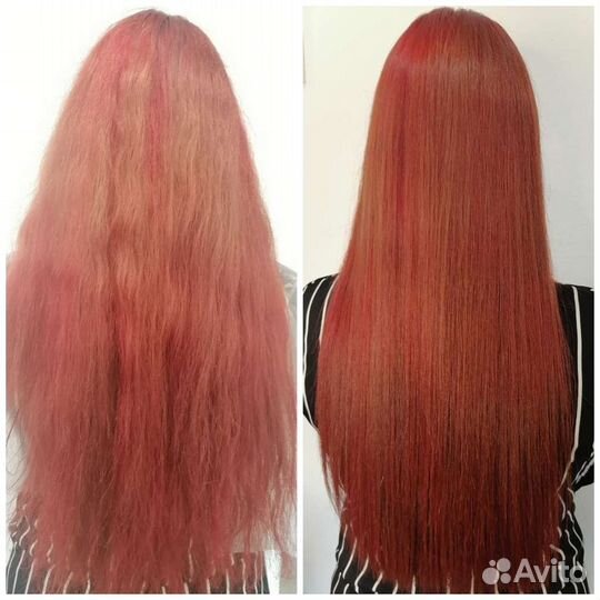 Стрижки, окрашивания, кератин, ботокс волос