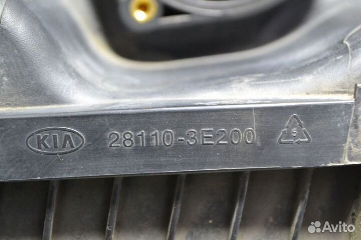 Корпус воздушного фильтра Hyundai / Kia Соренто 1