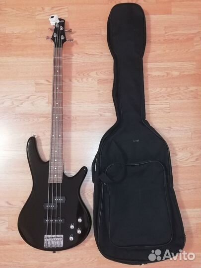 Активная бас гитара Ibanez GSR200