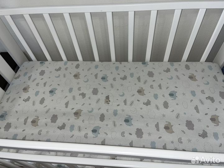 Матрас детский ортопедический 120 60 plitex