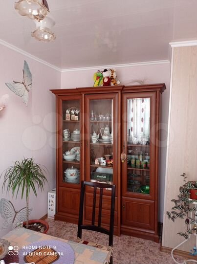 3-к. квартира, 56,2 м², 5/5 эт.