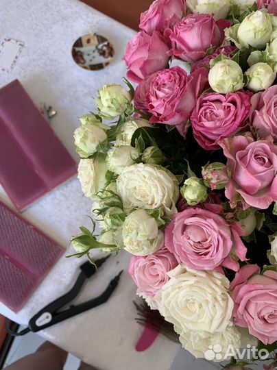 Наращивание / коррекция волос