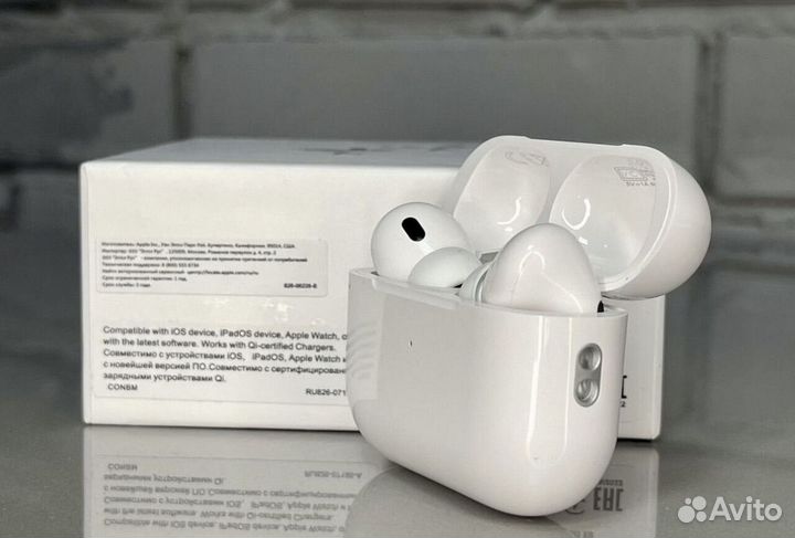 Airpods Pro 2 Type-C