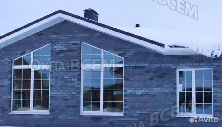 Пластиковые окна rehau