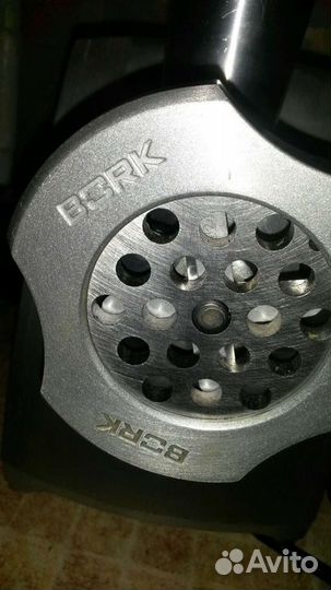 Мясорубка bork m 501