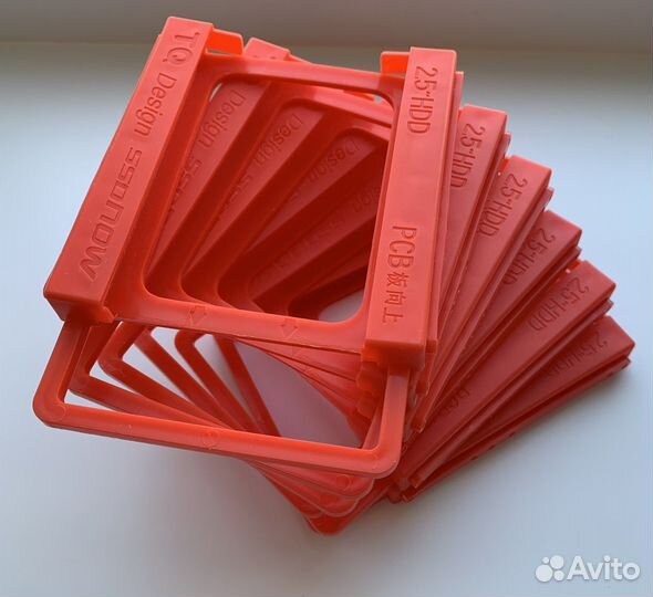 Адаптер-салазки для SSD/HDD