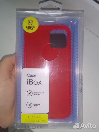 Чехол на iPhone 11 pro