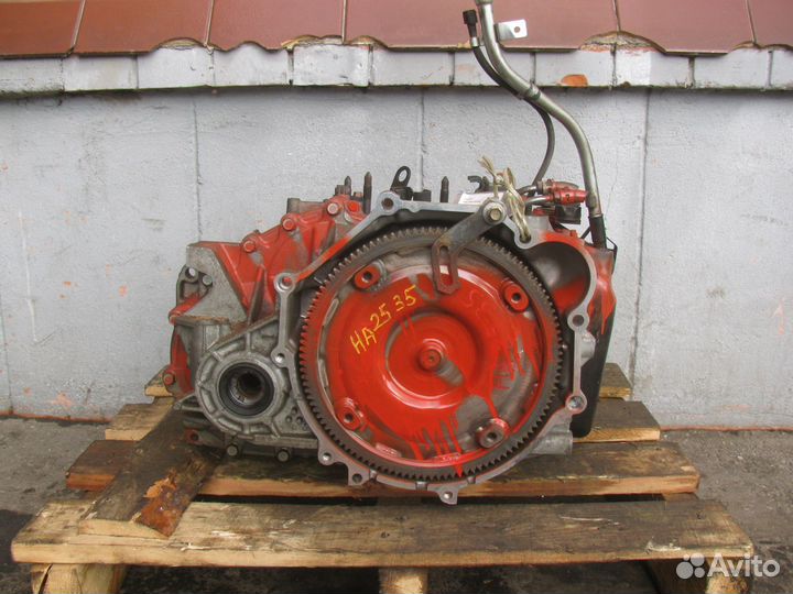 Автомат АКПП Mitsubishi Galant 9 DJ 4G69 2.4 F4A4B