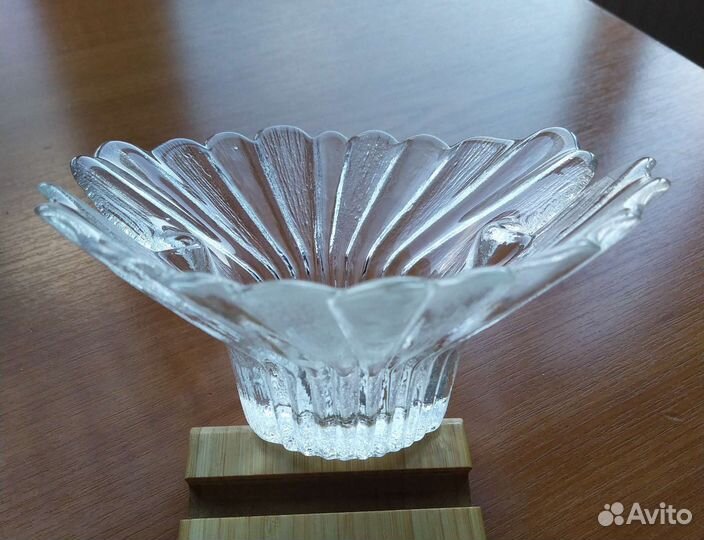 Финская ваза-подсвечник