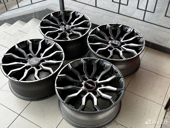 Оригинал фирменные TRD toyota С японии