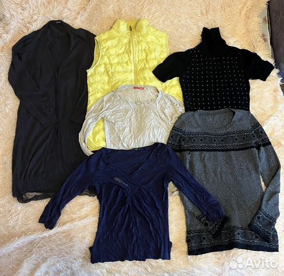 Женские вещи пакетом