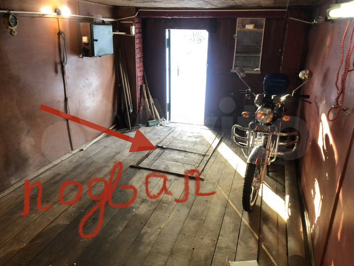 Гараж, 18 м²