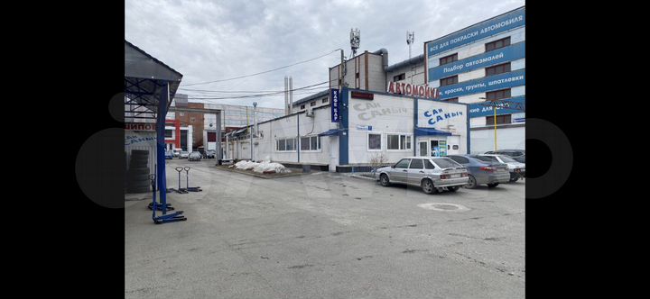 Свободного назначения, 366 м²