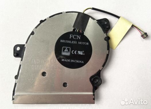 Кулер, вентилятор к Lenovo Yoga 530-14IKB, 530-14A