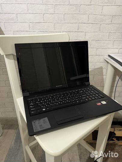 Ноутбук Lenovo B575 как новый