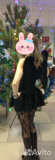 Крылья ангела (имеется весь образ)