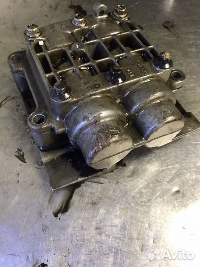 Блок балансиров qr20 Nissan Primera p12 x-trail