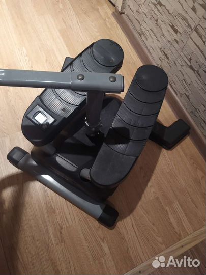 Тренажер кардио степпер