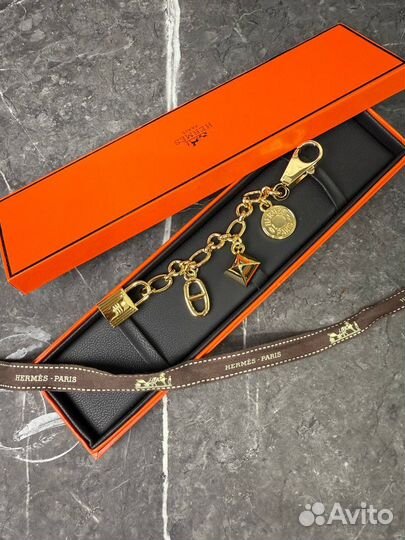 Брелок Hermes