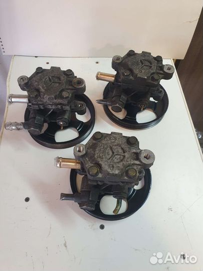 Насос гур Mitsubishi Lancer 9