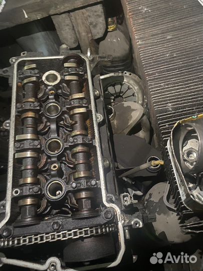 Двигатель 1nz fe1.5