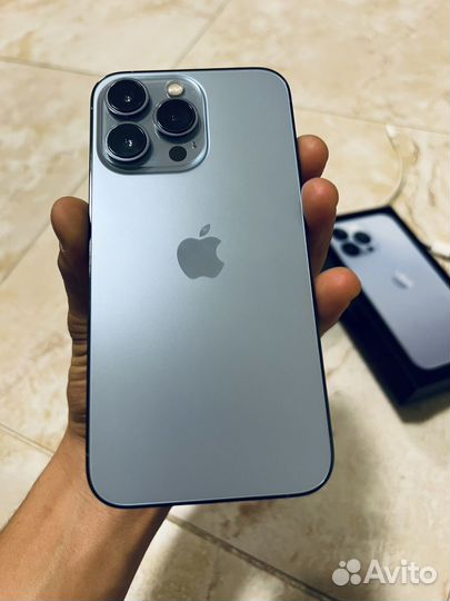 iPhone 13 Pro, 128 ГБ
