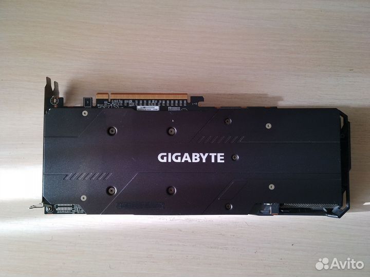 Видеокарта RX 5600xt