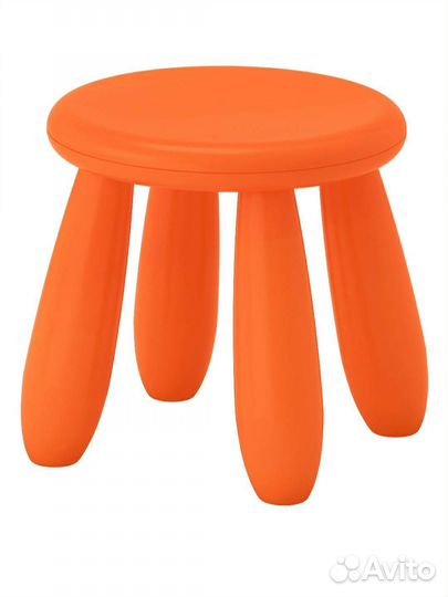 Табурет детский IKEA Маммут