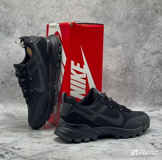Кроссовки мужские Nike Air Gore-Tex черные