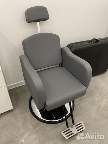 Парикмахерское кресло, визажное кресло Родос А2