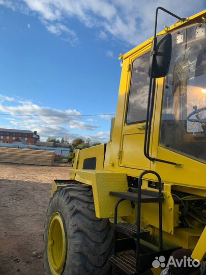 Фронтальный погрузчик Амкодор ТО-18, 2007