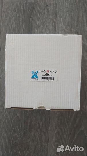 4G облучатель UMO-3F mimo