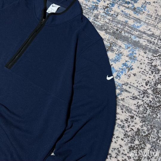 Термо-флис Nike DriFit Blue fleece