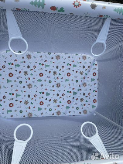 Манеж детский