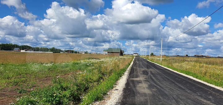 Участок 6 сот. (ИЖС)