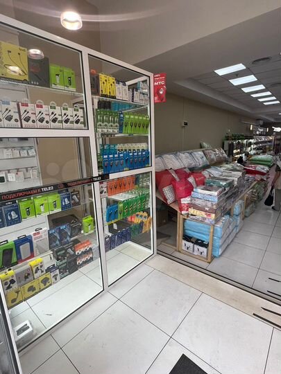 Торговая площадь, 10 м²