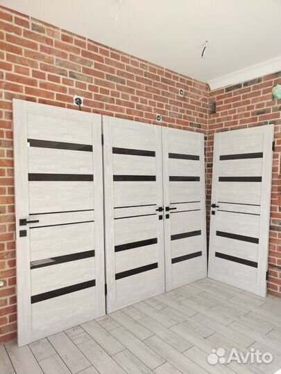 Влагостойкие качественные двери экошпон