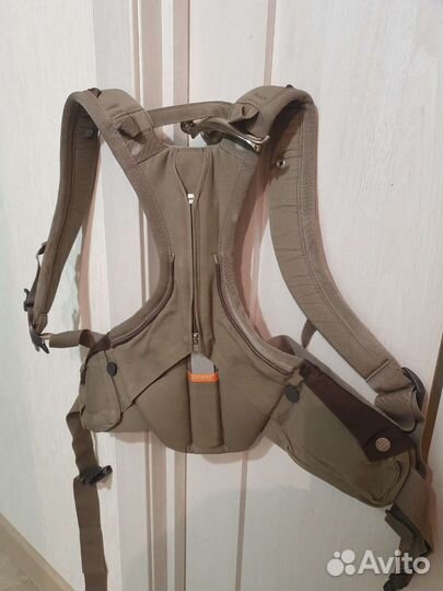 Рюкзак переноска Stokke MyCarrie 3 в 1