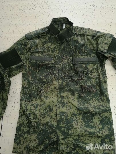 Военная форма вкпо облегченка