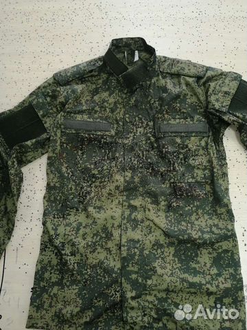 Военная форма вкпо облегченка