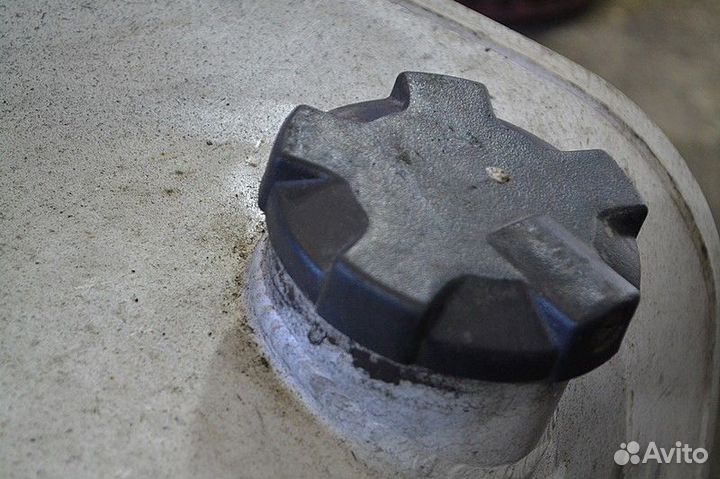 Топливный бак DAF XF105 (01.05)