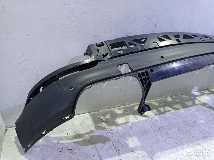 Бампер задний Порше Cayenne 9Y