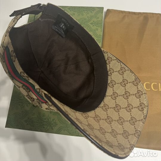 Бейсболка (кепка) Gucci