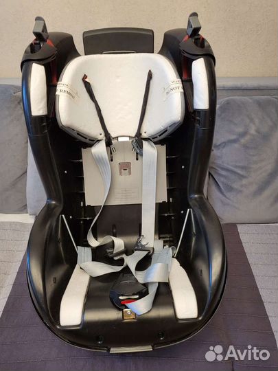 Детское автокресло maxi cosi tobi 9-15