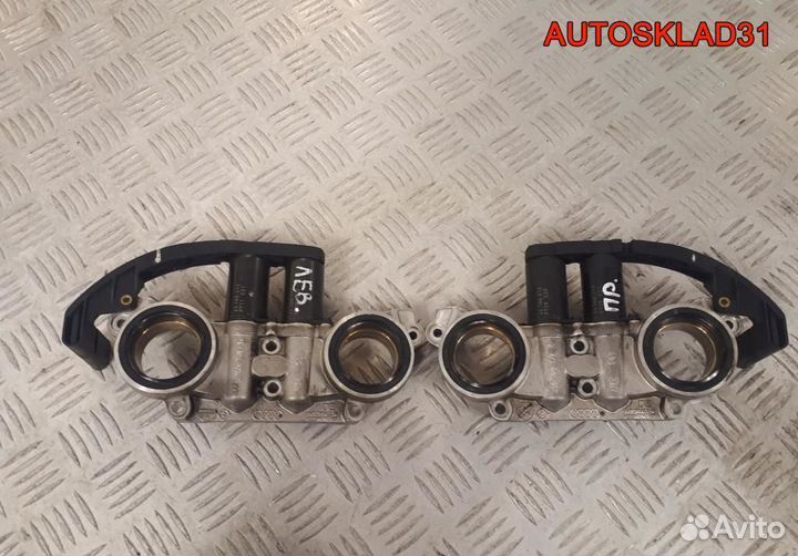 Механизм изменения фаз грм Audi A6 C5 3.0 AVK ASN