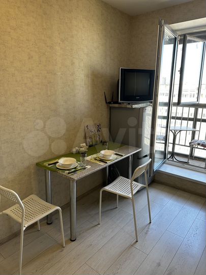 Квартира-студия, 22 м², 16/22 эт.