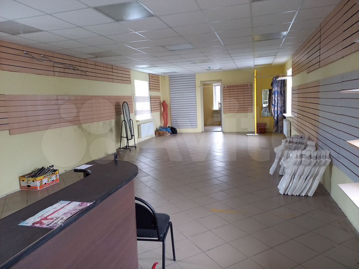 Торговая площадь, 71 м²