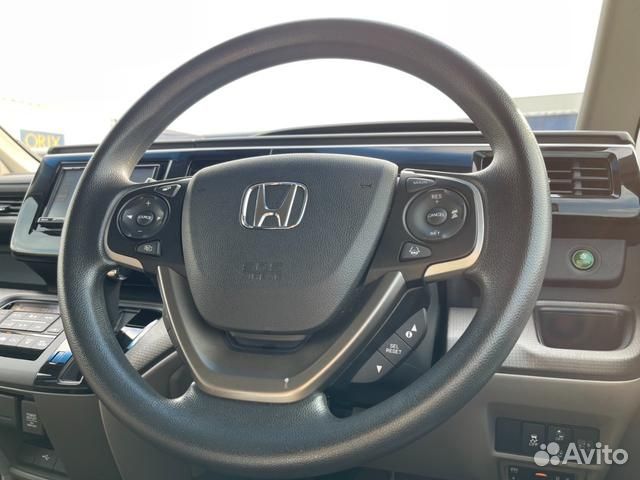 Honda Stepwgn 1.5 AT, 2017, 50 000 км