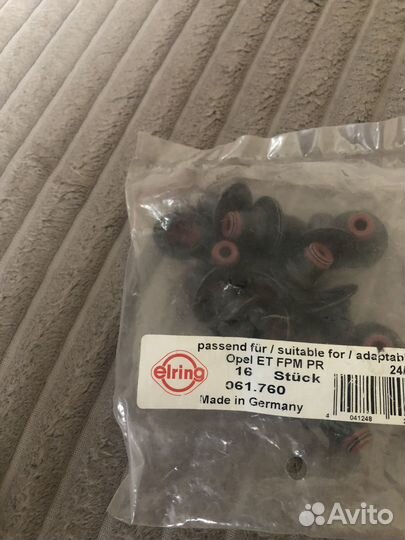 Маслосьемные колпачки chevrolet cruze